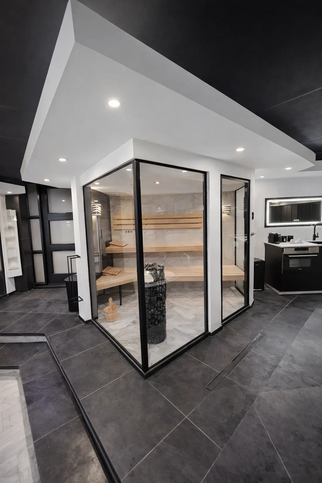 Malina Deluxe interieur